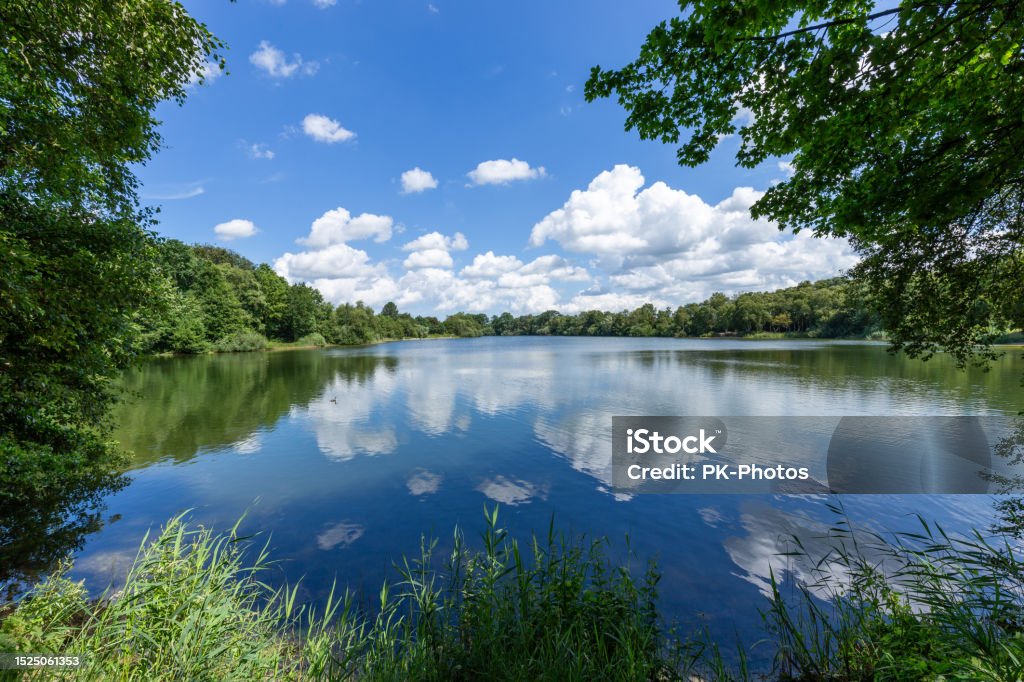 Baggersee at Berumbur/Hage, East Frisia
